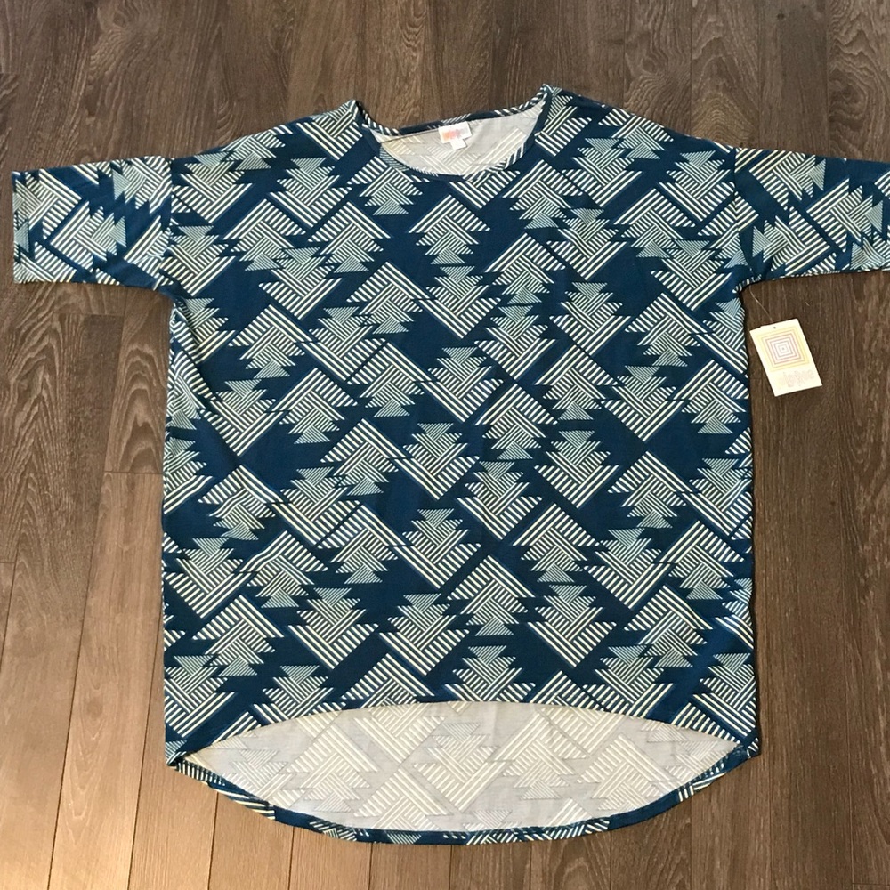 Lularoe Irma. Brand new! XL